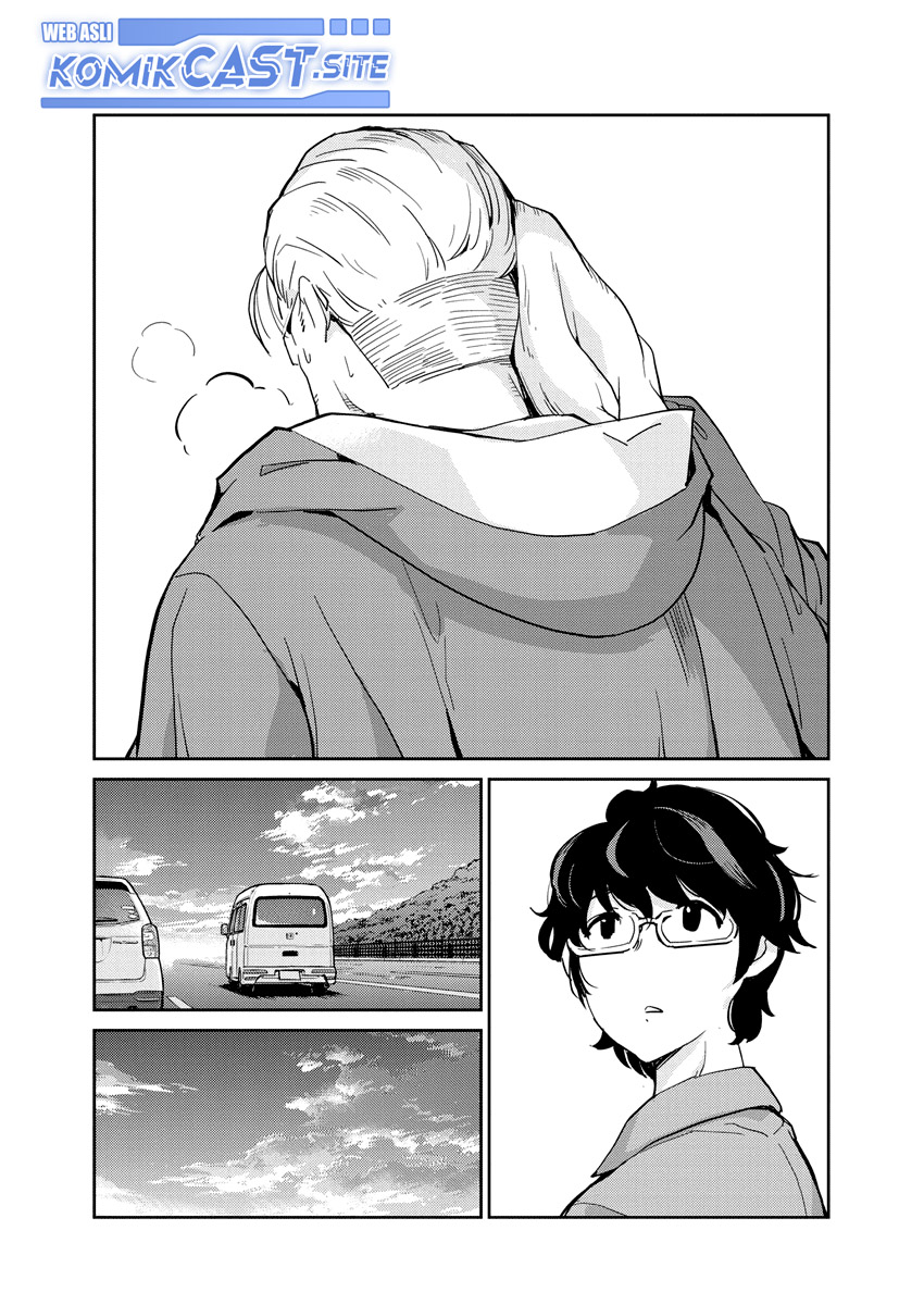 Kekkon Surutte, Hontou Desu ka? Chapter 88 Gambar 10